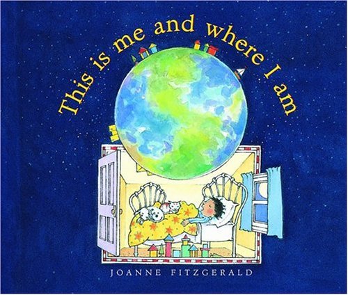 cover image THIS IS ME AND THERE I AM