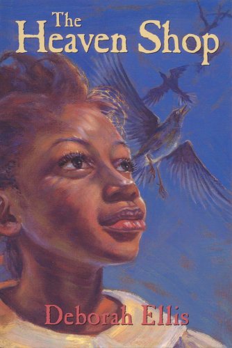 cover image HEAVEN SHOP