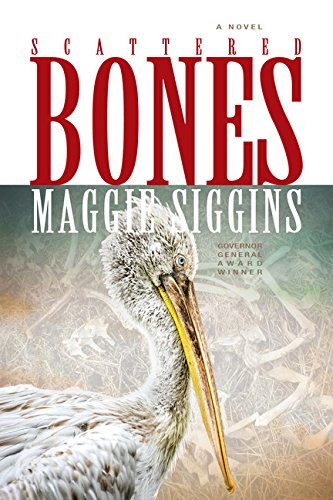 cover image Scattered Bones