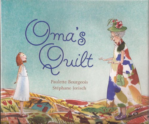 cover image OMA'S QUILT
