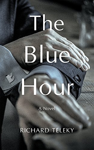 cover image The Blue Hour