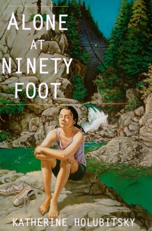 cover image Alone at Ninety Foot