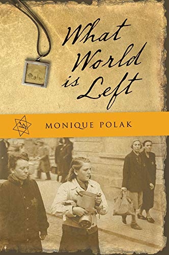 cover image What World Is Left