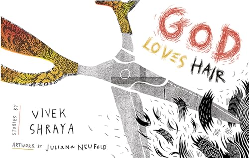 cover image God Loves Hair