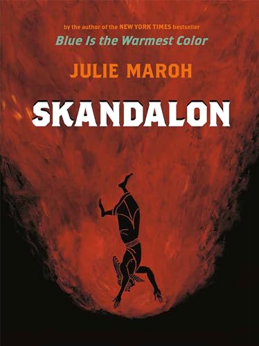 cover image Skandalon