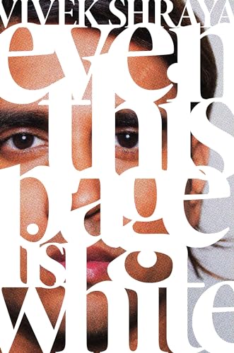 cover image Even This Page Is White