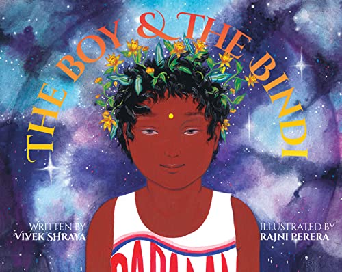 cover image The Boy & the Bindi