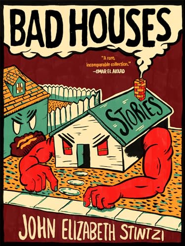 cover image Bad Houses
