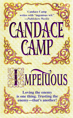 cover image Impetuous