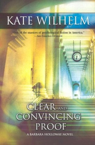 cover image CLEAR AND CONVINCING PROOF