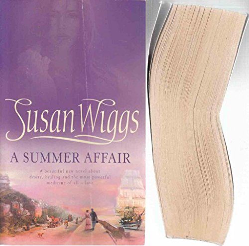 cover image A SUMMER AFFAIR