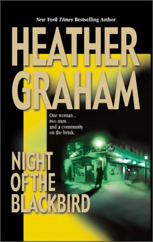 cover image NIGHT OF THE BLACKBIRD