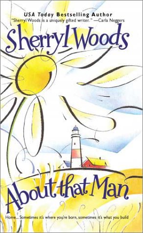cover image About That Man