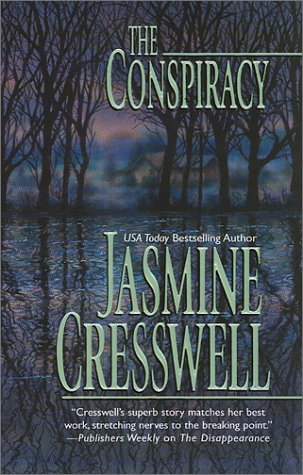 cover image THE CONSPIRACY