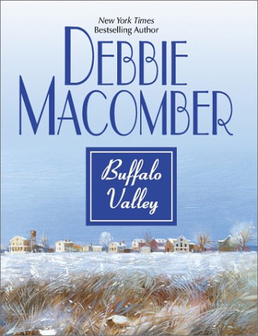 cover image BUFFALO VALLEY