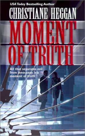 cover image MOMENT OF TRUTH