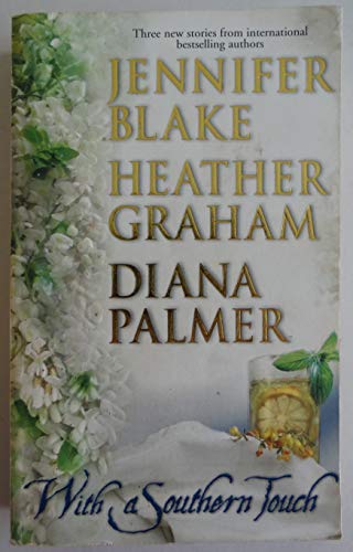 cover image WITH A SOUTHERN TOUCH