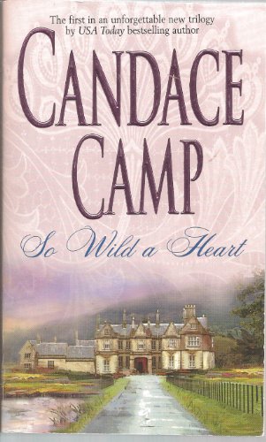 cover image SO WILD A HEART
