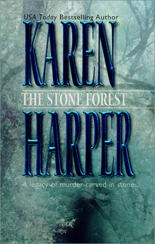 cover image THE STONE FOREST