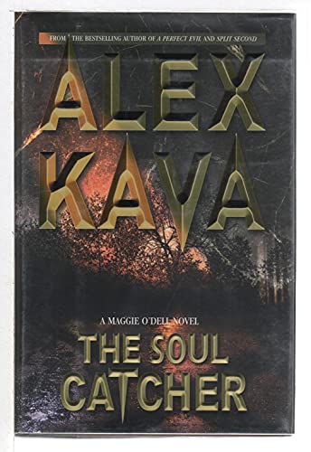 cover image THE SOUL CATCHER