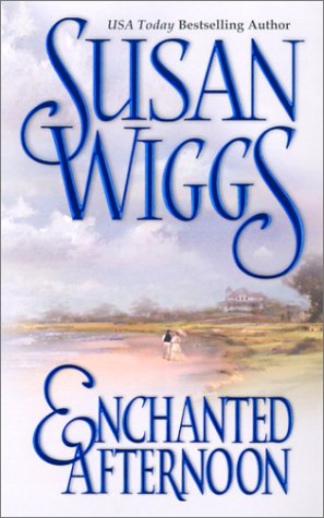 cover image ENCHANTED AFTERNOON