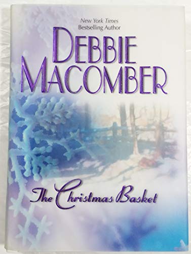 cover image THE CHRISTMAS BASKET