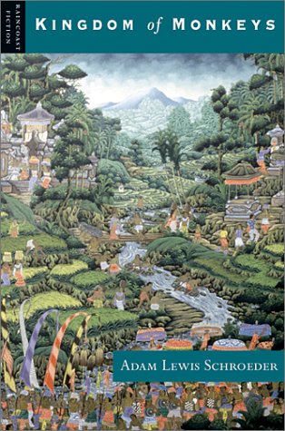 cover image Kingdom of Monkeys