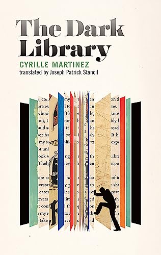 cover image The Dark Library