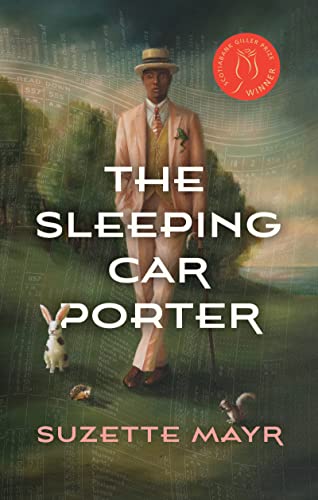 cover image The Sleeping Car Porter