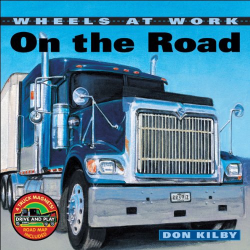 cover image On the Road [With Magnets]