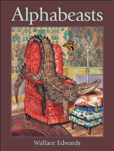 cover image ALPHABEASTS