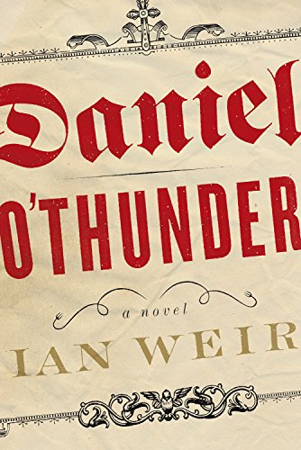 cover image Daniel O'Thunder