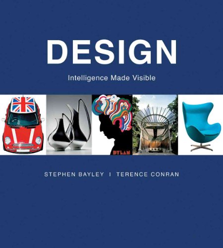 cover image Design: Intelligence Made Visible