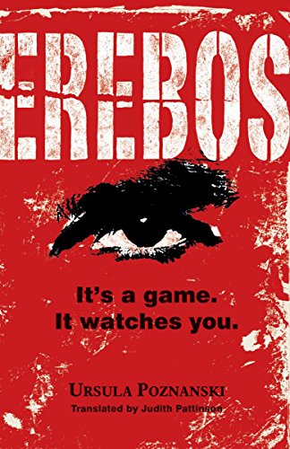 cover image Erebos
