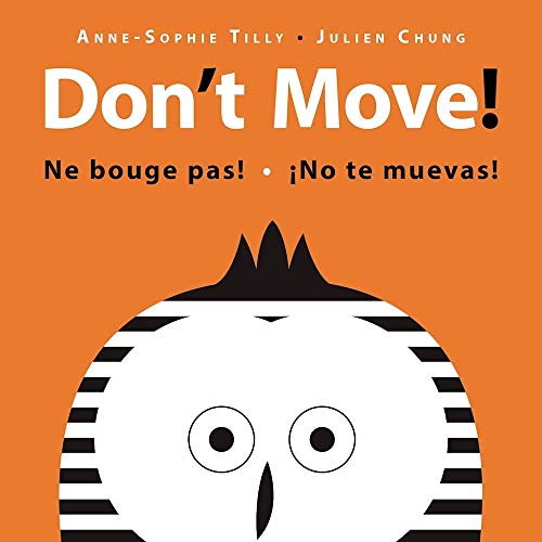 cover image Don’t Move!