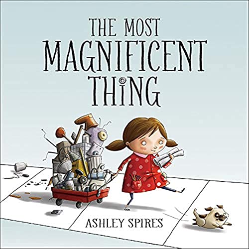cover image The Most Magnificent Thing