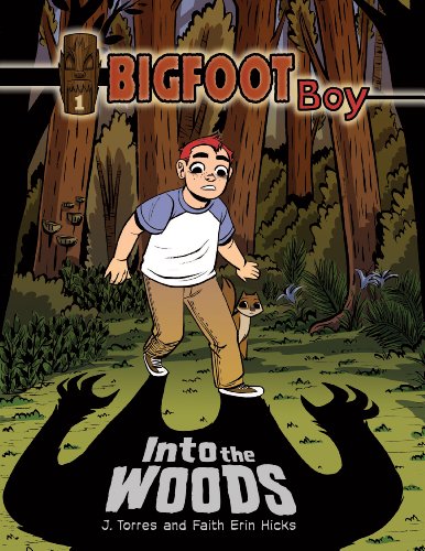cover image Into the Woods