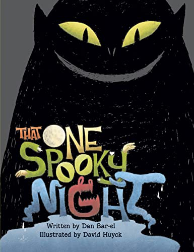 cover image That One Spooky Night