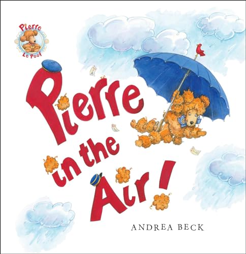 cover image Pierre in the Air!