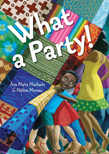 cover image What a Party!