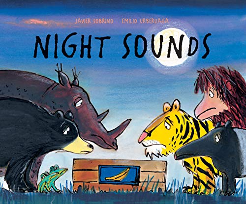 cover image Night Sounds