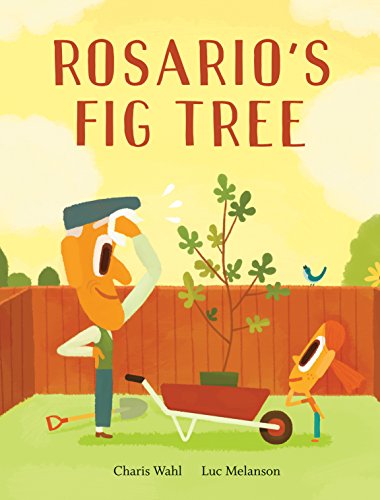 cover image Rosario’s Fig Tree