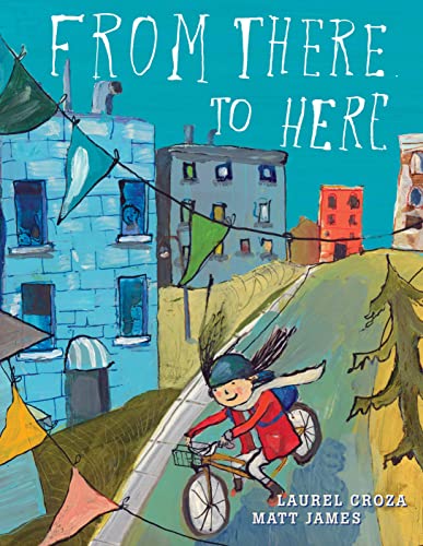 cover image From There to Here