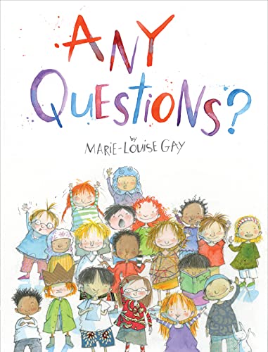 cover image Any Questions?