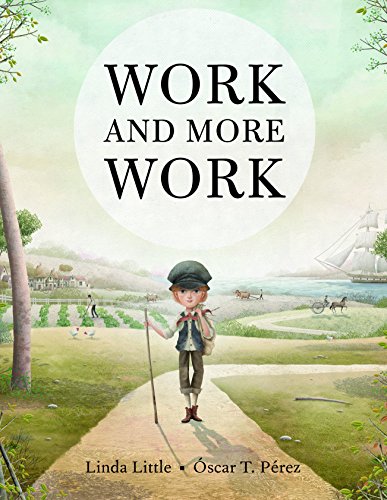 cover image Work and More Work