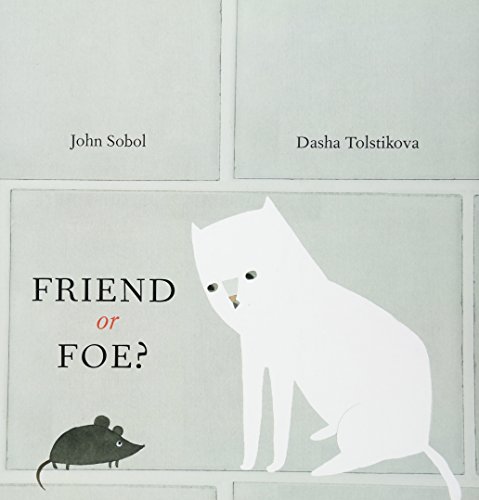cover image Friend or Foe?