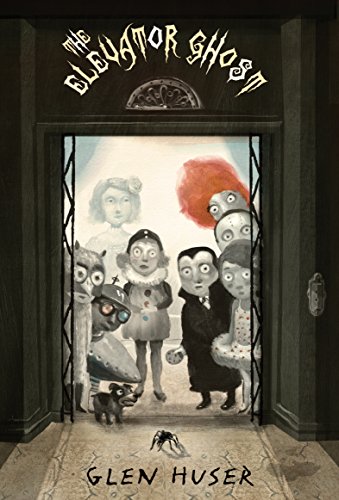 cover image The Elevator Ghost