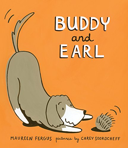 cover image Buddy and Earl