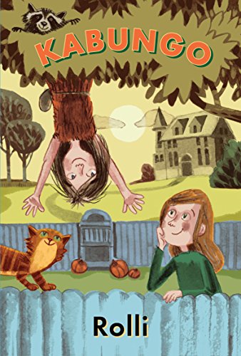 cover image Kabungo