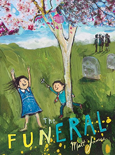 cover image The Funeral